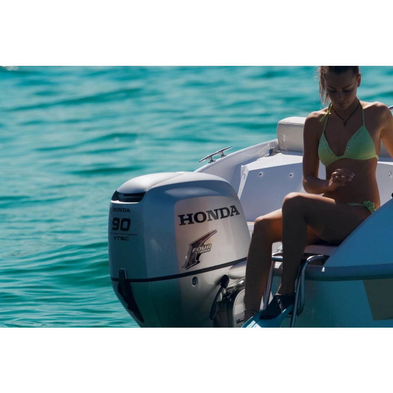 4х-тактный лодочный мотор HONDA BF 90 DK4 LRTU