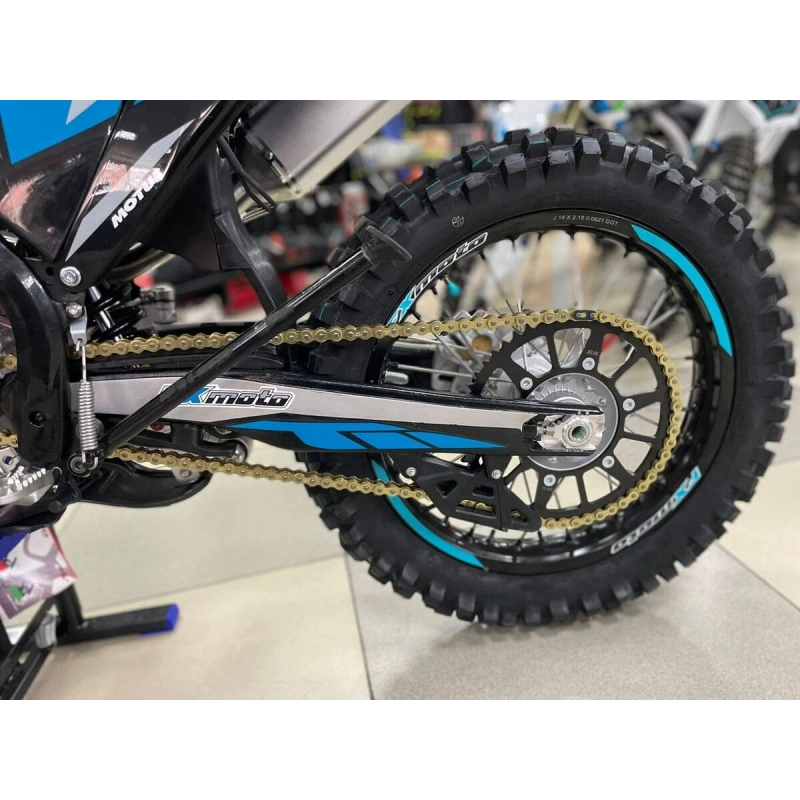 Мотоцикл кроссовый эндуро FXMOTO X7 CB300