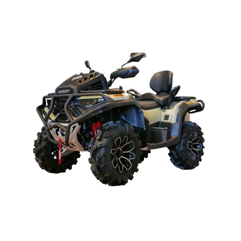 Квадроцикл LONCIN Xwolf 700 Mud L (ПСМ)