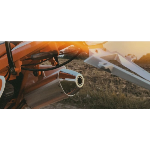 Мотоцикл HAMMER HM250 ENDURO