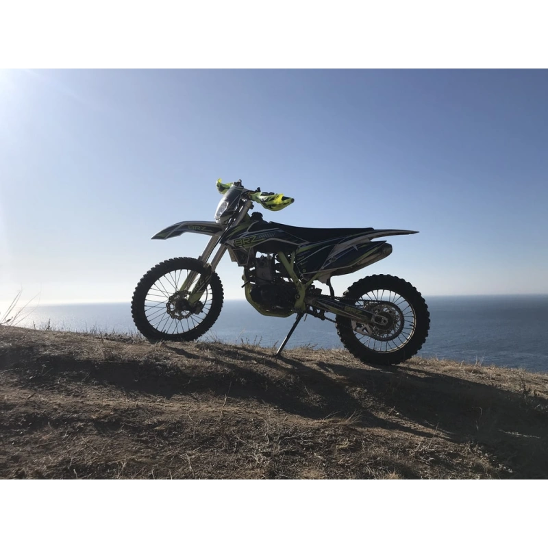 Мотоцикл кроссовый эндуро BRZ X6S 250cc