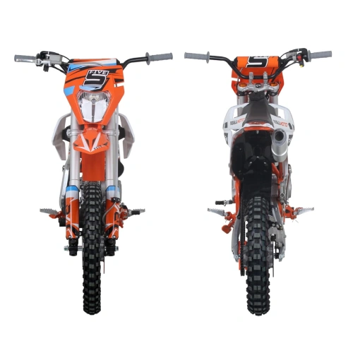 Питбайк REGULMOTO Five EA (полуавтомат КПП)