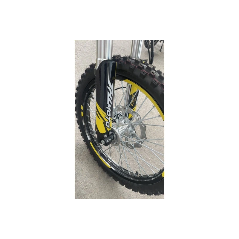 Мотоцикл JHL Z2 PR300 (ZS175FMN) ENDURO