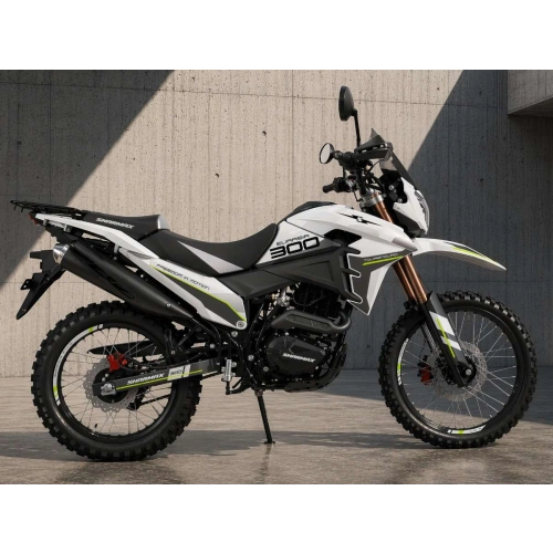 Мотоцикл SHARMAX Eurasia 300 ТУРЭНДУРО