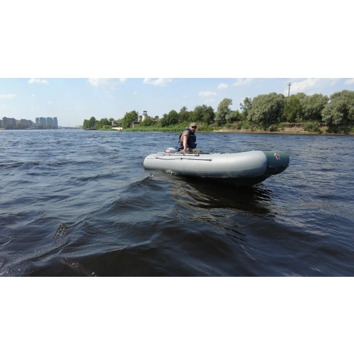 Лодка ПВХ РАКЕТА РК-380 Special+