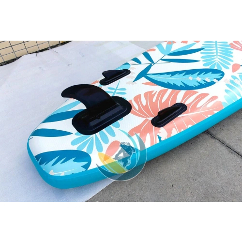 HL Sup 10'6 Jungle сап-доска надувная