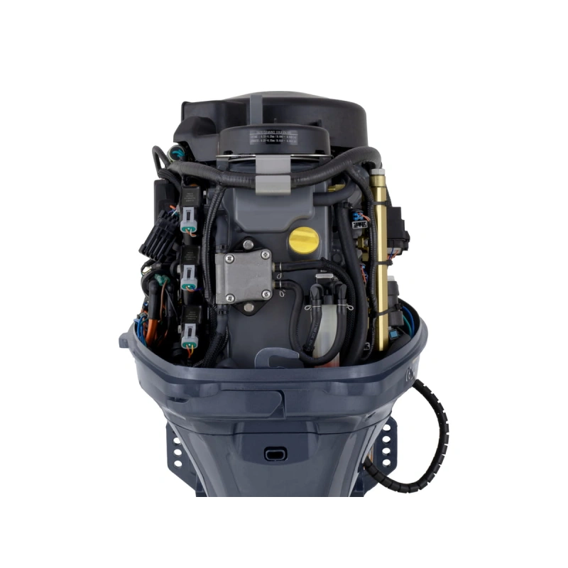 4х-тактный лодочный мотор MIKATSU MF40FEL-T-EFI
