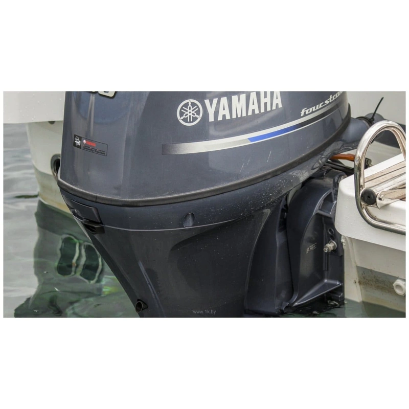 Комплект Алюминиевая лодка (катер) Mikatsu (Микатсу) 590 (Z99) Standard + мотор Yamaha F115BETL
