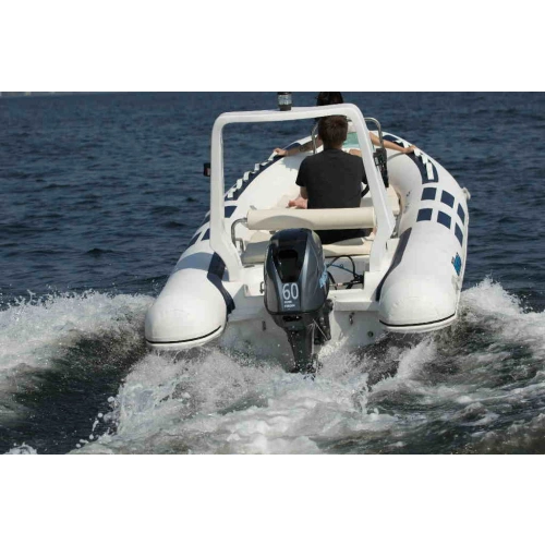4х-тактный лодочный мотор MIKATSU MF60FEL-T-EFI