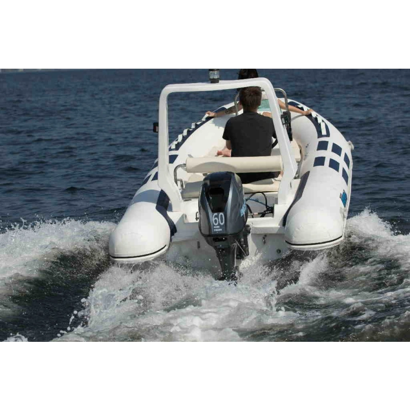4х-тактный лодочный мотор MIKATSU MF60FEL-T-EFI