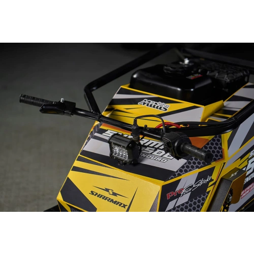 Мотобуксировщик SHARMAX S500 1450 HP18 Enduro