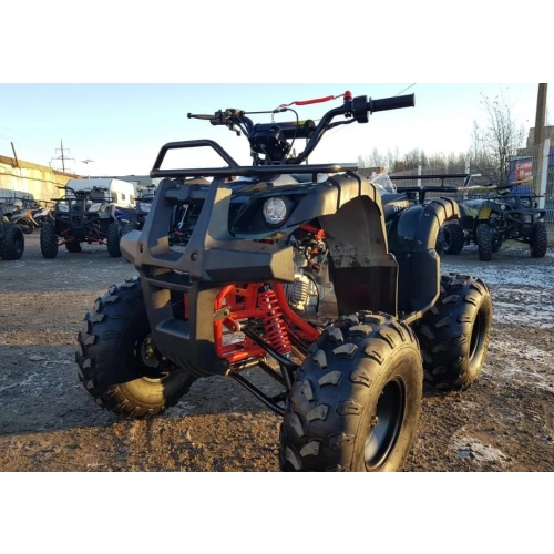 Квадроцикл RAPTOR 8