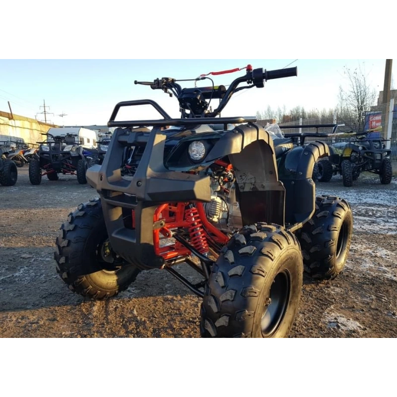 Квадроцикл RAPTOR 8
