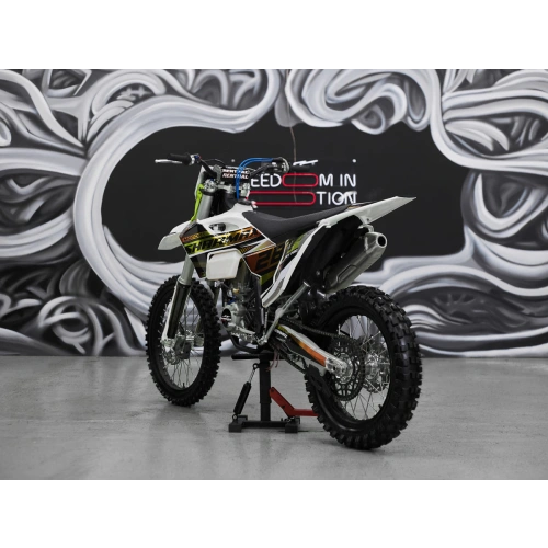 Мотоцикл кроссовый эндуро SHARMAX Expert Pro 280 Husqvarna edition