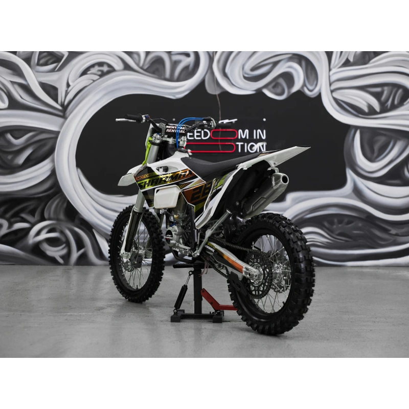 Мотоцикл кроссовый эндуро SHARMAX Expert Pro 280 Husqvarna edition