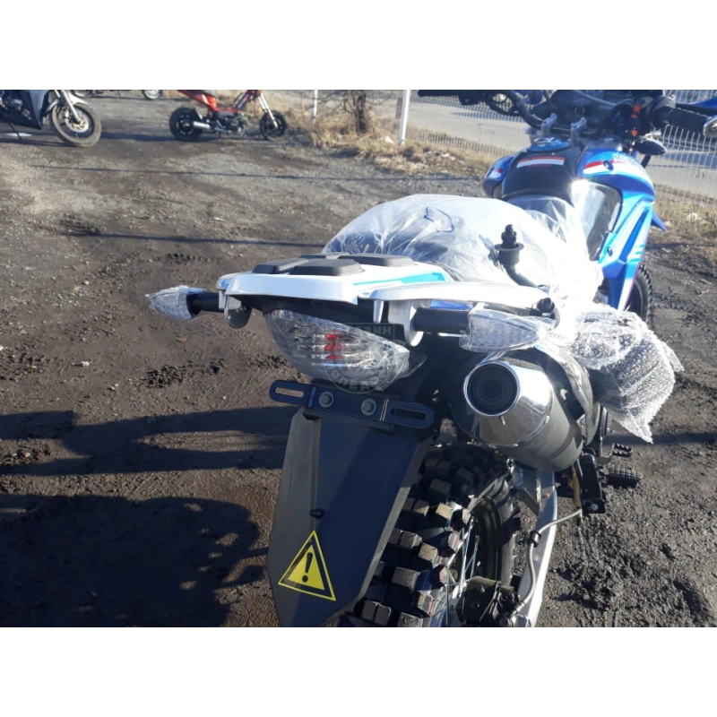 Мотоцикл кроссовый эндуро MOTOLAND XR250 (165FMM) (2021 Г.)