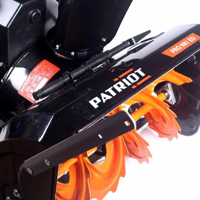 Снегоуборщик PATRIOT PRO 981 ED