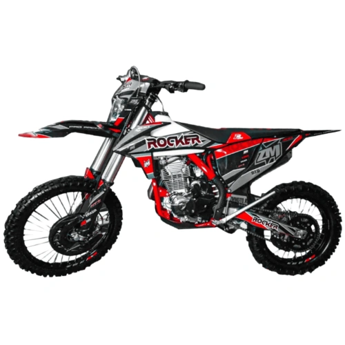 Мотоцикл кроссовый эндуро ZM Rocker PR300CC 4T