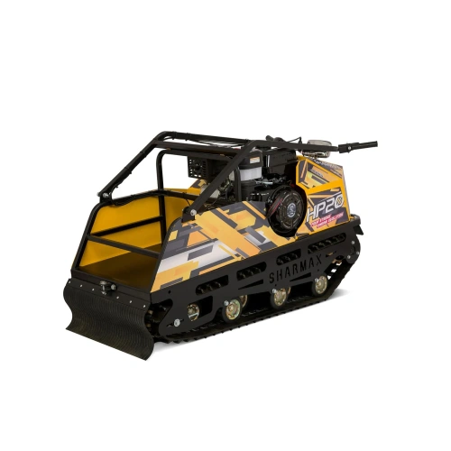 Мотобуксировщик SHARMAX S500 1450 HP20 Enduro