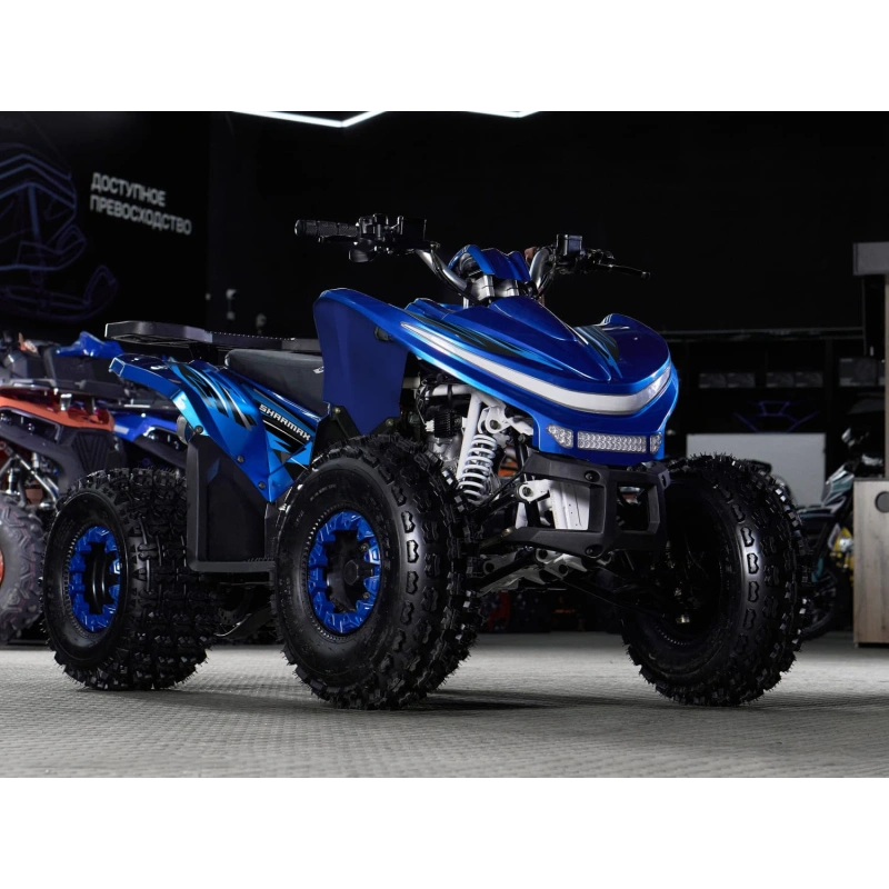 Квадроцикл SHARMAX Cross 180 RX