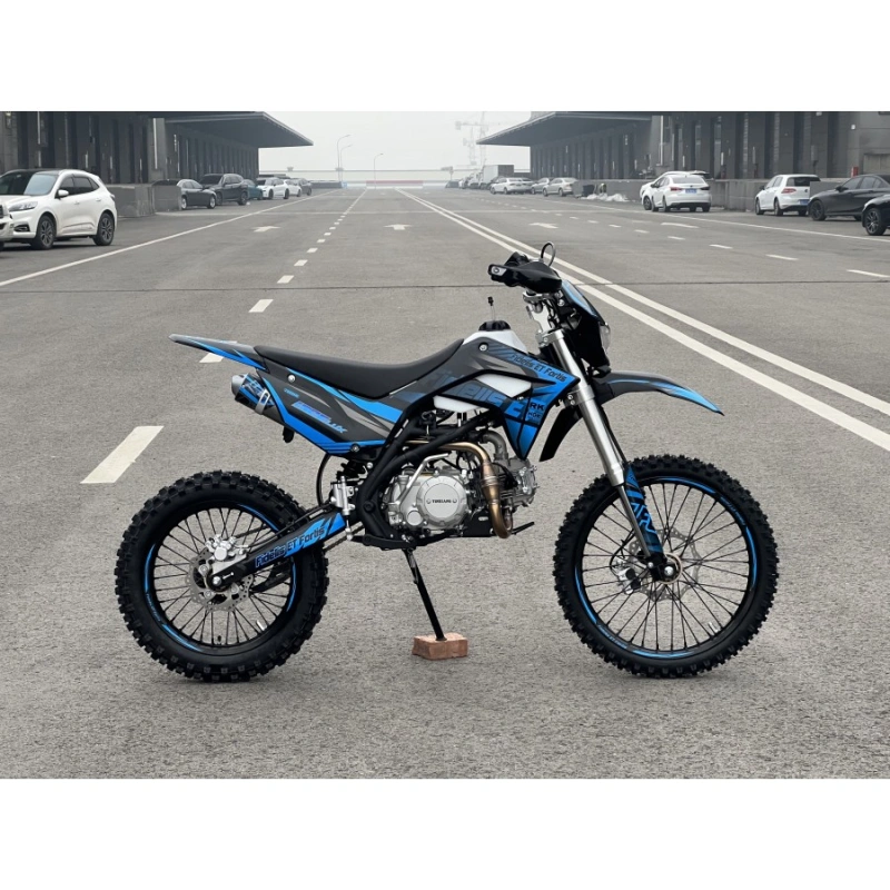 Питбайк FIDELIS ET Fortis SE150E Lux
