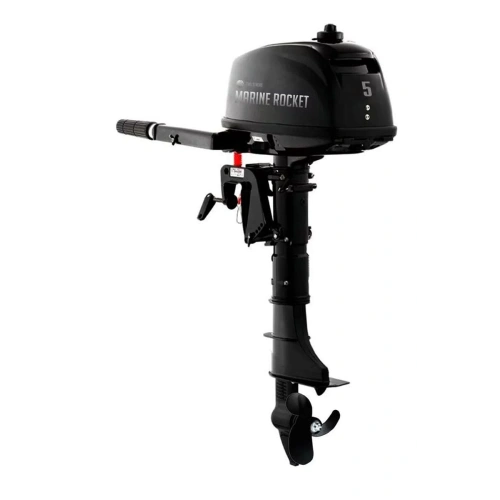 2х-тактный лодочный мотор MARINE ROCKET MR5FHS