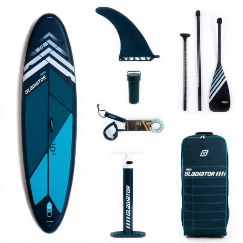 Gladiator Pro 10'8 2025 sup с веслом