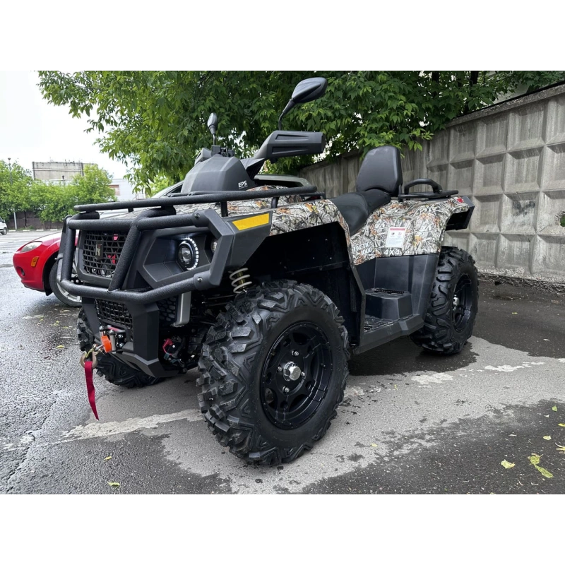 Квадроцикл HISUN Tactic GT 1000 Limited (ПСМ)