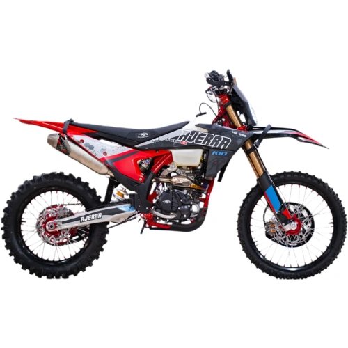 Мотоцикл кроссовый эндуро AJERRA Joker SS K10 T10