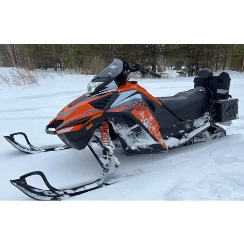 Снегоход ATAKI WD150