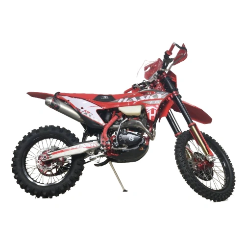 Мотоцикл HASKY F6 Lite Racing 172FMM PR ENDURO