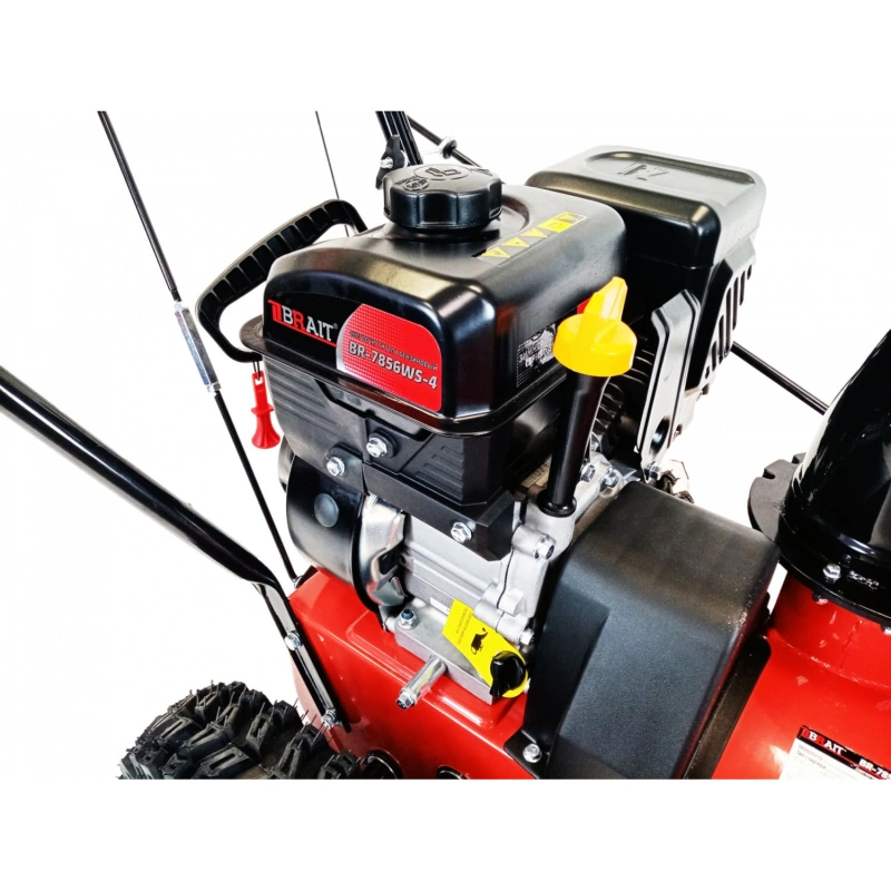 Снегоуборщик BRAIT BR-7856WS-4