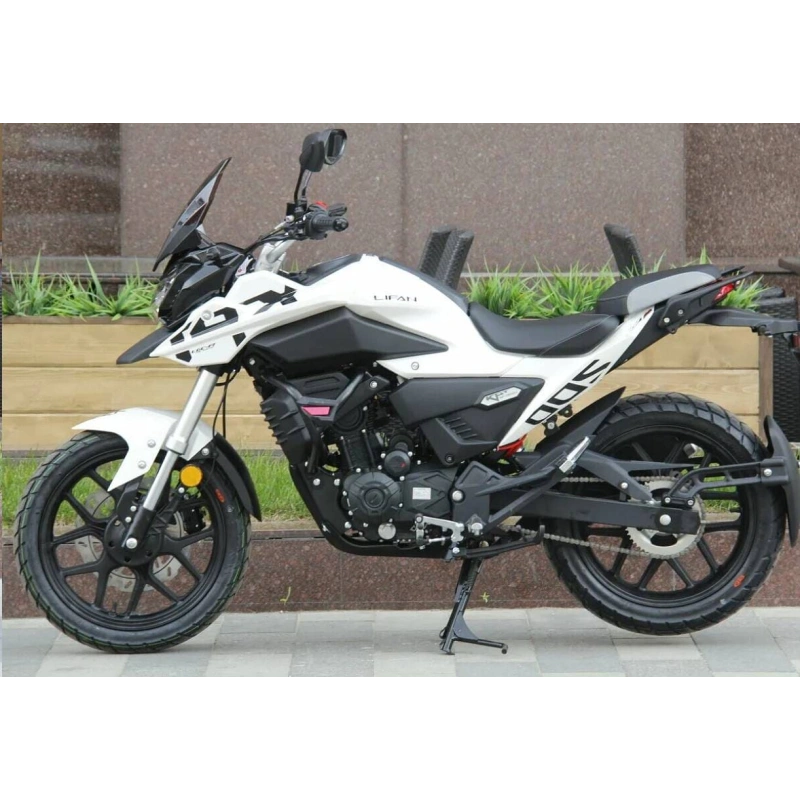 Мотоцикл LIFAN KPT200 (LF200-10D) ТУРЭНДУРО