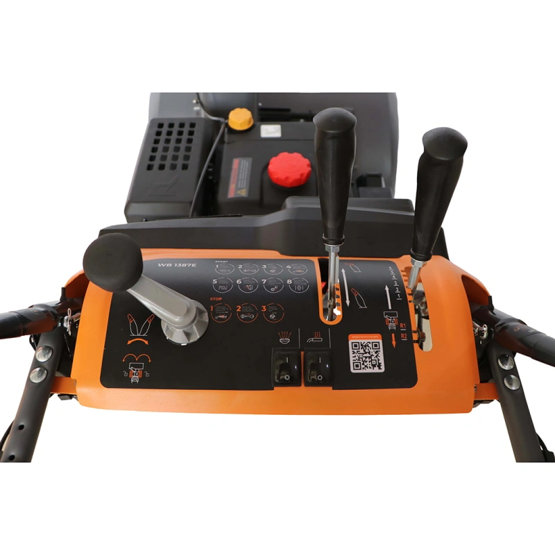 Снегоуборщик VILLARTEC WB 1387E (DA)