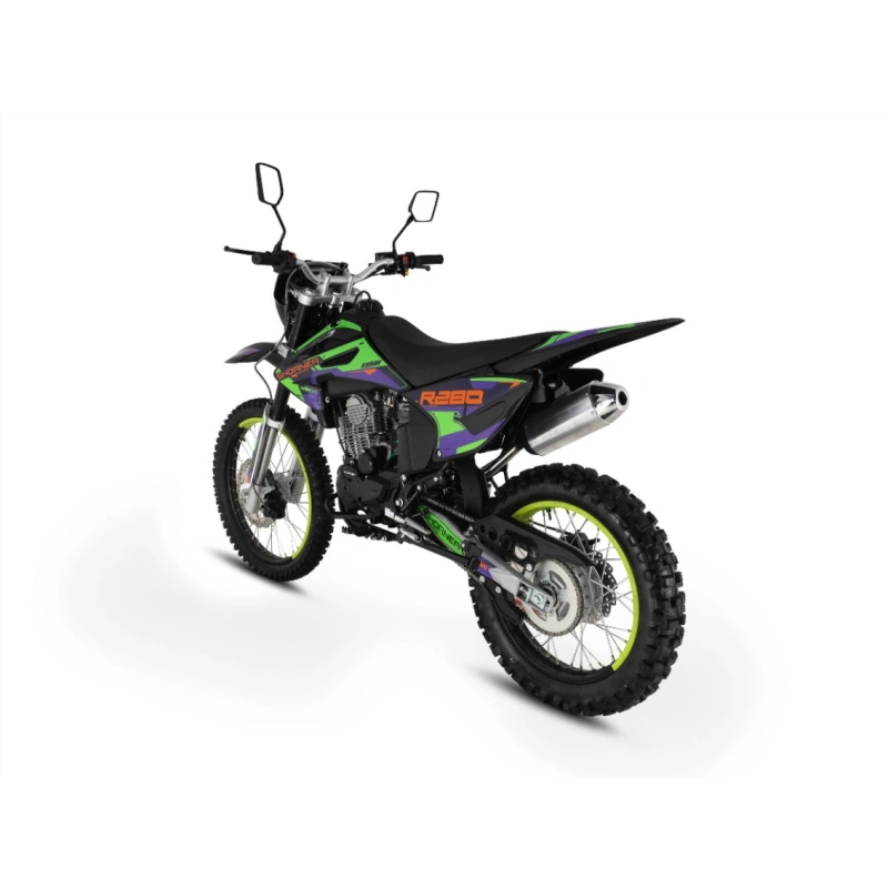 Мотоцикл кроссовый эндуро SHORNER 280 R