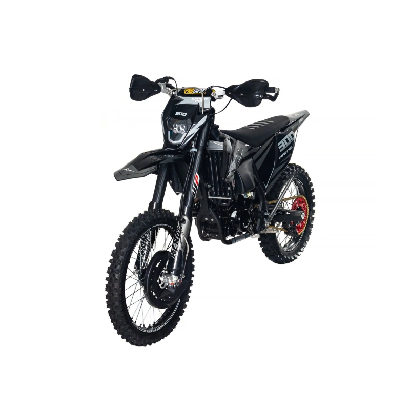 Мотоцикл кроссовый эндуро SHARMAX Expert 300