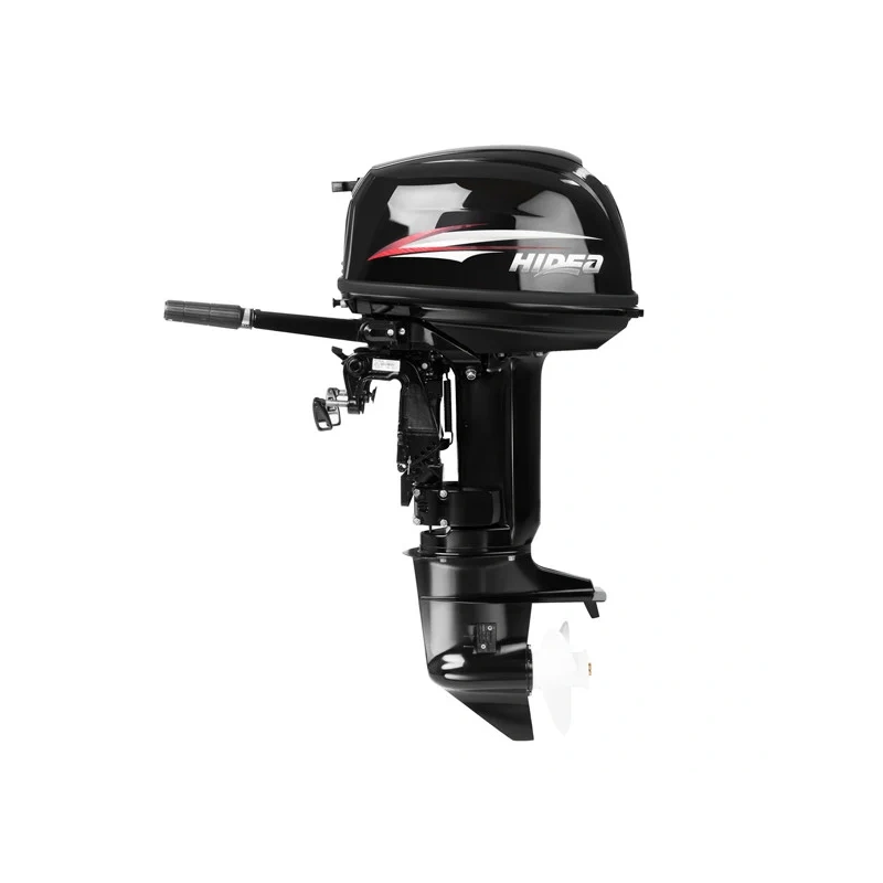 Лодка ПВХ HYDRA Nova PLUS 365 «Оптима» + 2х-тактный лодочный мотор HIDEA HD30FHS