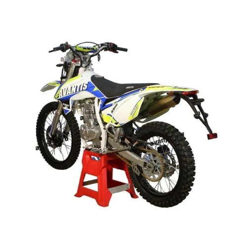 Мотоцикл кроссовый эндуро AVANTIS FX 250 (PR250/172FMM-5, ВОЗД.ОХЛ.) ПТС