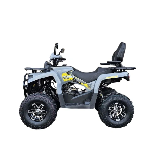 Квадроцикл MIKILON Hammer 200 Lux