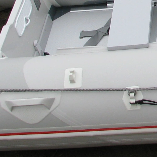 Лодка ПВХ BADGER SL 370 AL