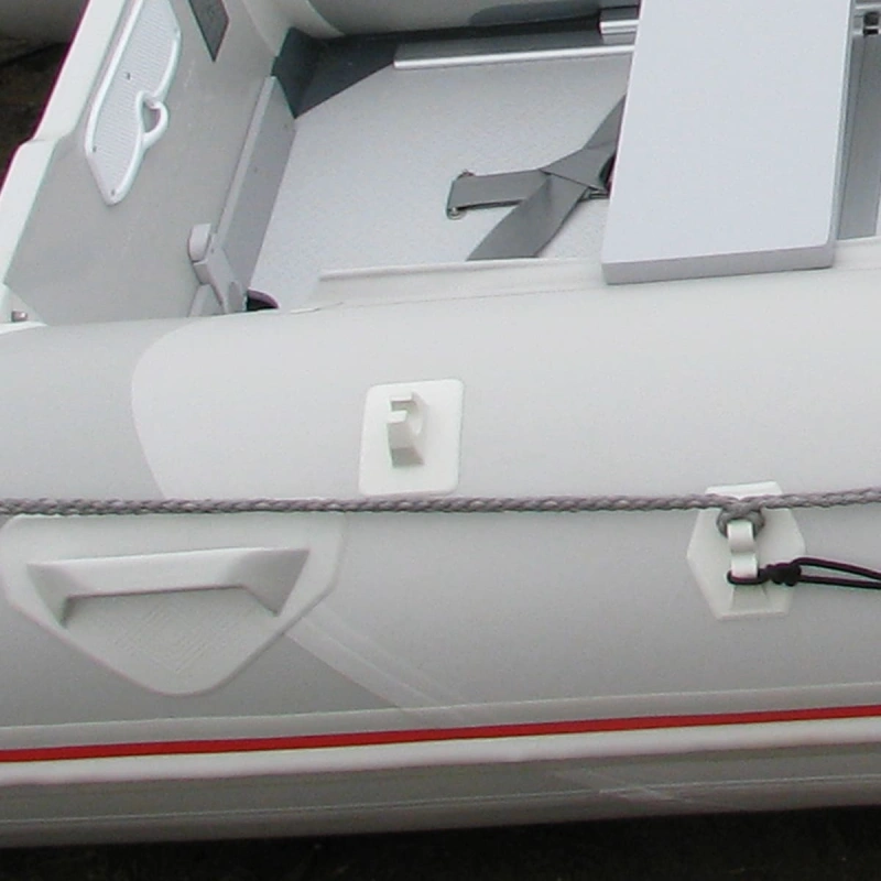 Лодка ПВХ BADGER SL 370 AL