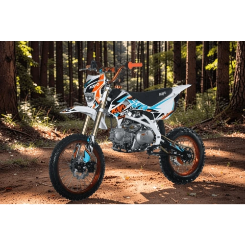 Питбайк KAYO Classic YX125EA