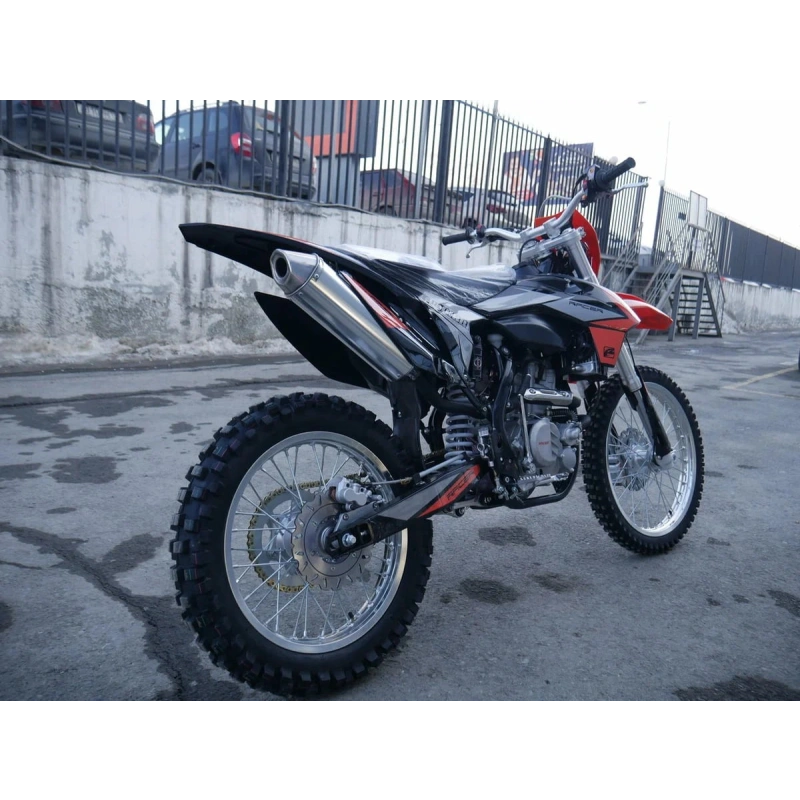 Мотоцикл кроссовый эндуро RACER SR-X2 X2