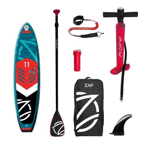 Надувной сапборт Zap Surfer 11'0
