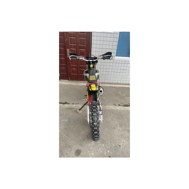 Мотоцикл JHL Z2 PR300 (ZS175FMN) ENDURO