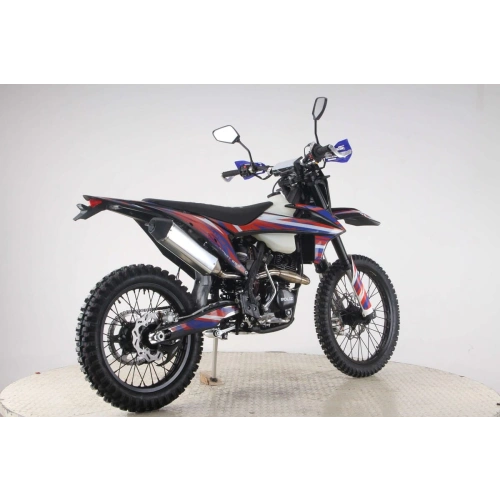 Мотоцикл кроссовый эндуро ROLIZ Sport-009