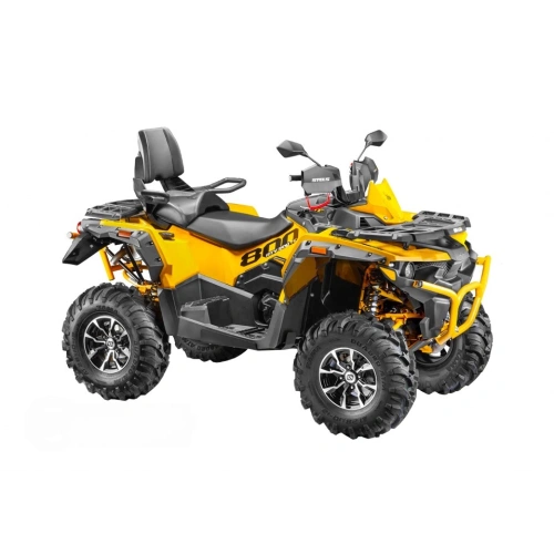 Квадроцикл Stels ATV 800 (PE) гепард экспедиция (ITP)