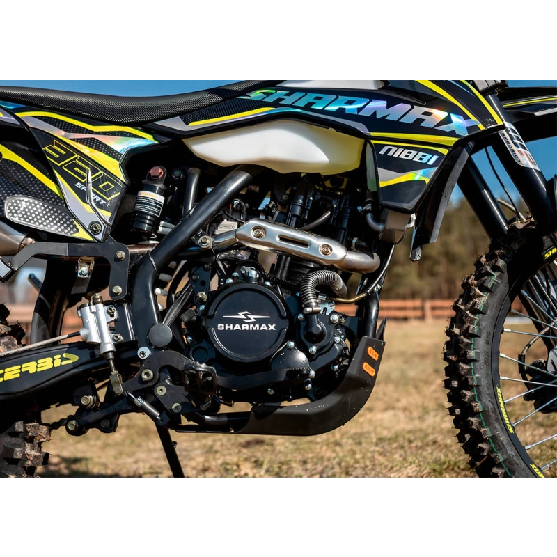 Мотоцикл кроссовый эндуро SHARMAX Sport 320