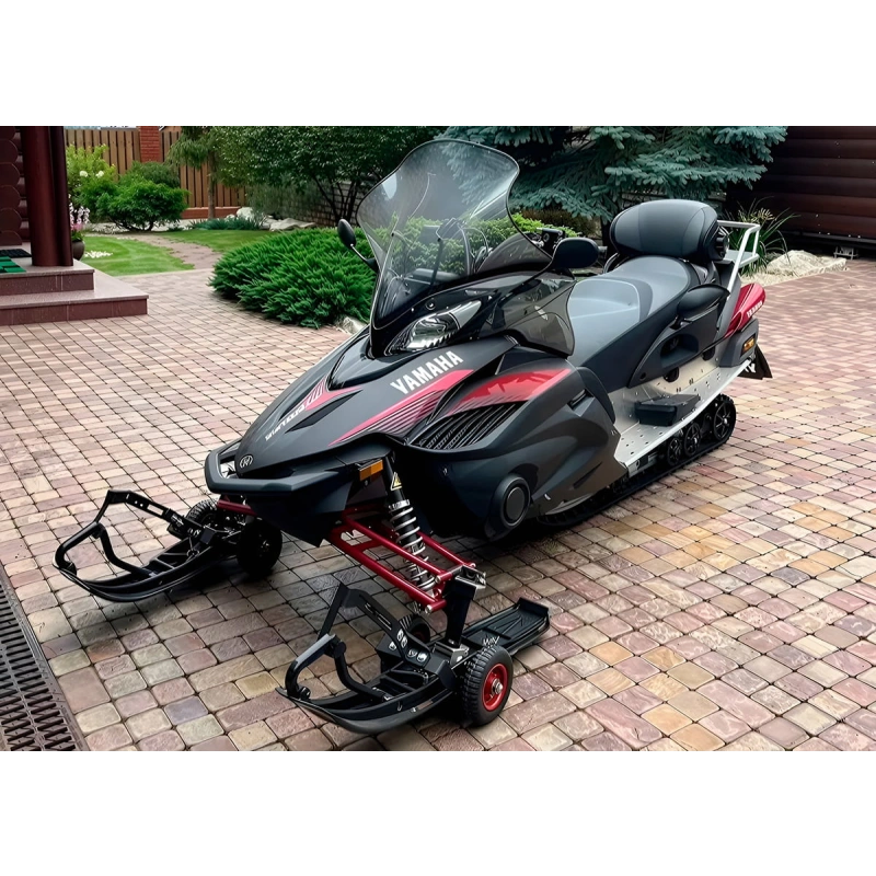 Снегоход YAMAHA Venture TF LE (2020)