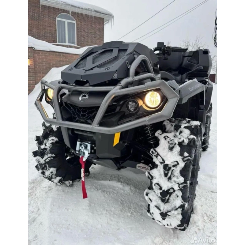 Квадроцикл BRP Can-Am Outlander X MR 1000R (2021) (ПСМ)